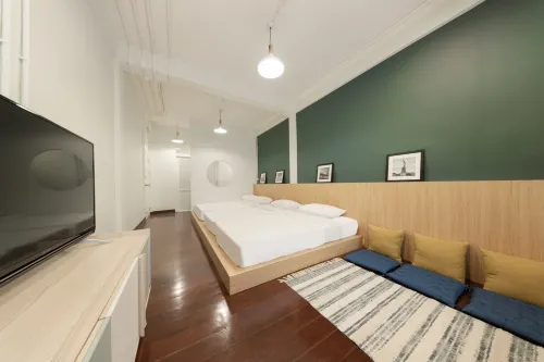 Baan La-Or Heritage Suite - Pensionat
