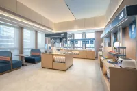 Hanting Hotel (Guiyang North Railway Station West Square) - Desayuno