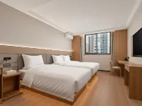 Yilin Yunsu Hotel (Xingyuecheng) Hotéis em Linhai