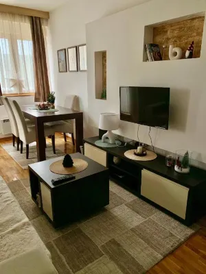 DINIC Apartments Hotéis em 