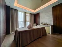 Crowne Plaza NANCHANG RIVERSIDE by IHG - spa
