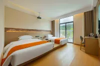 Ruiya Hotel (Ningbo Fenghua Maitreya Altar) - พร้อมระเบียง