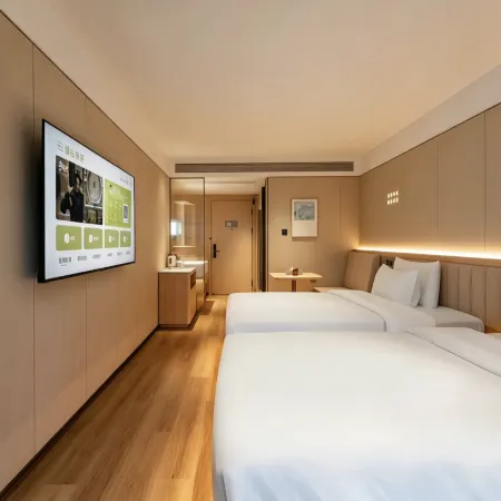 Libai Hotel Tengwang Pavilion Yangming Park