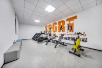 Tianchang Duoya Hotel (High-Tech Industrial Development Zone) - 주차장