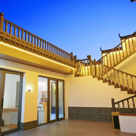 Yunjin Chinese Inn (Xinzhou Ancient City)