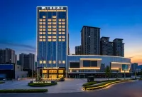 Mercure Hotel Tianshui Wanda Plaza - parking