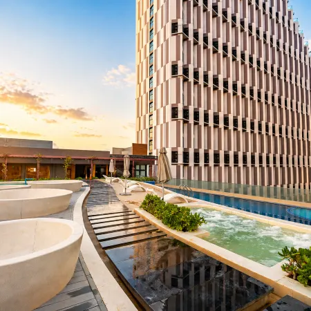 APEC Boulevard Seaview Apartments Mui Ne