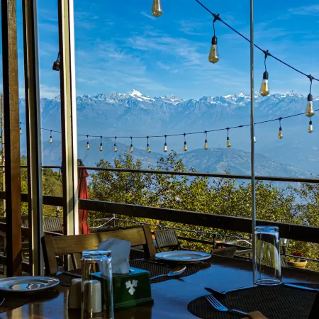 Hotel green valley nagarkot