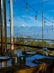 Hotel green valley nagarkot - breakfast