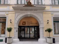 Hotel Palais Mailberger Hof Hotels in der Nähe von Kaisergruft
