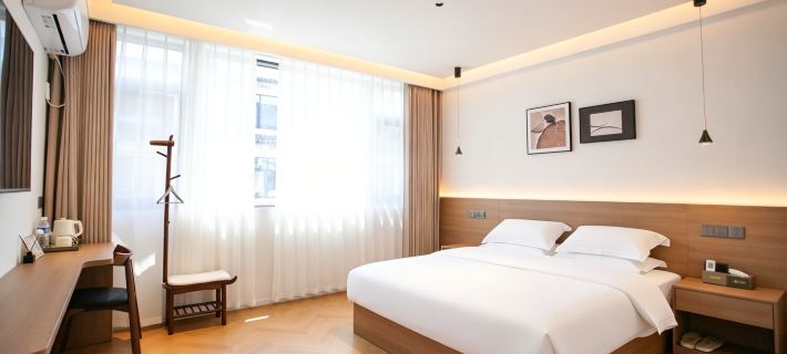 Yunxing Wosu Homestay (Qiyunshan Mountain Ecological And Cultural Tourism Zone) Hotels in Xiuning