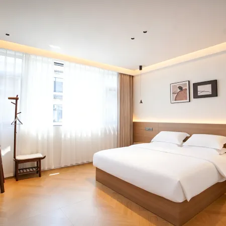 Yunxing Wosu Homestay (Qiyunshan Mountain Ecological And Cultural Tourism Zone)