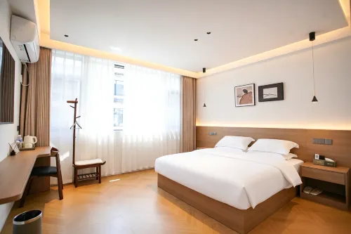 Yunxing Wosu Homestay (Qiyunshan Mountain Ecological And Cultural Tourism Zone) - 2-Star