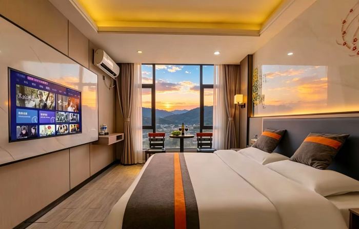 Grand Hyatt Century Hotel (Xinning Automobile West Station Branch)