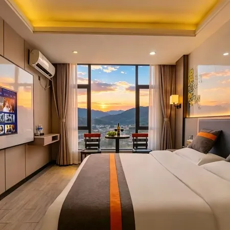 Grand Hyatt Century Hotel (Xinning Automobile West Station Branch)