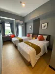 Cordova Suites Edupartment - شرفة