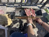 Taihang Mountain House (Jingxing Dangquan) - breakfast
