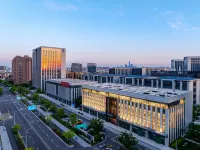 Rui Tai Hotel (Ningbo University, Zhuangshi, Yongjiang Laboratory Branch)