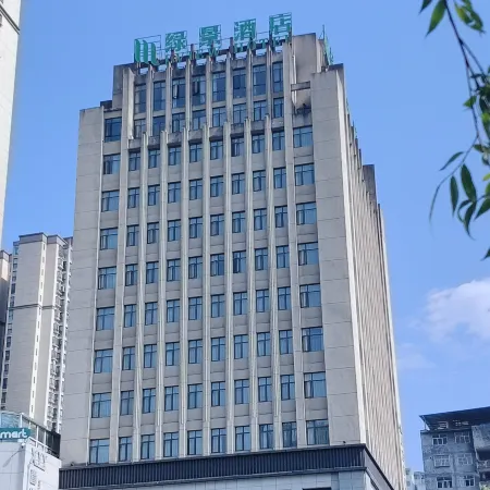 Lichuan lview Hotel