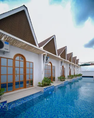 Serenity Garden Villas by Danka Hospitality Hotels in 