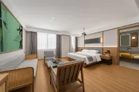 Qian Na Mei Su Hotel (Xiangcheng Wanda Plaza Oubaisa Mall Branch)