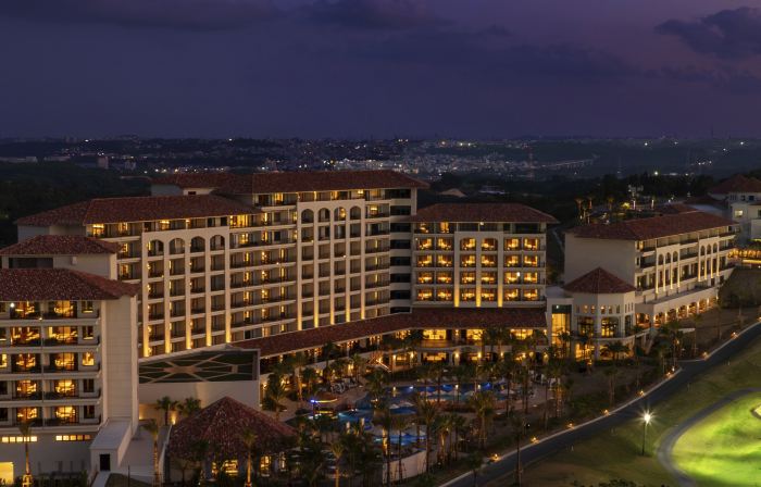 PGM HOTEL RESORT OKINAWA