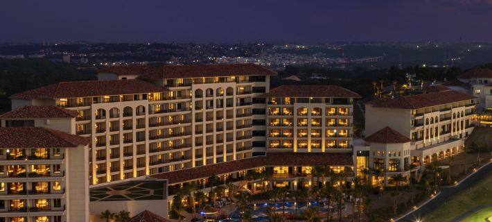 PGM HOTEL RESORT OKINAWA Hotels in Onna