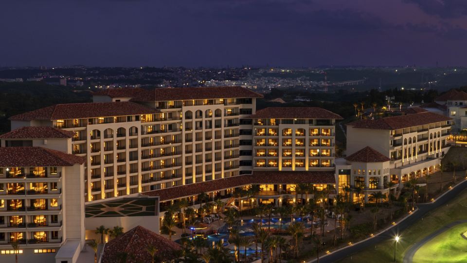 PGM HOTEL RESORT OKINAWA