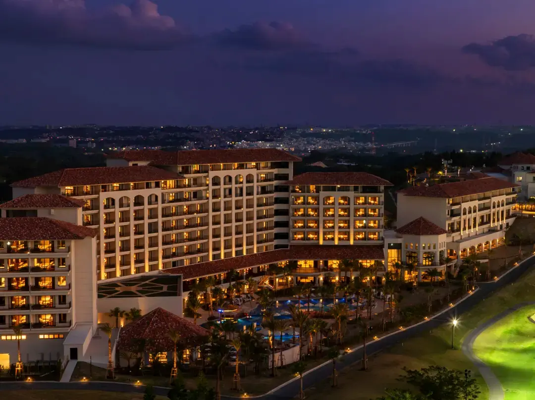 Pgm Hotel Resort Okinawa - Okinawa