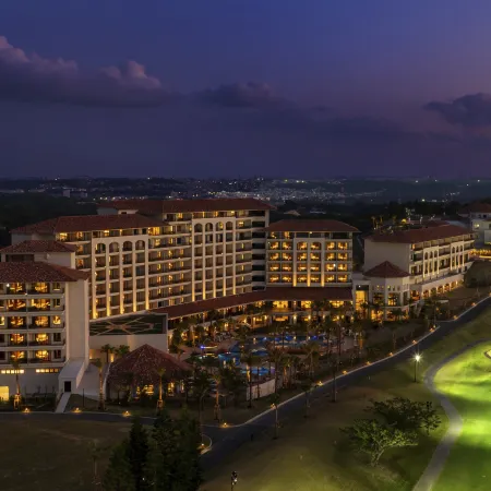 PGM HOTEL RESORT OKINAWA