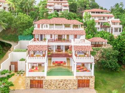 Cinnamon House by the Serendipity Collection