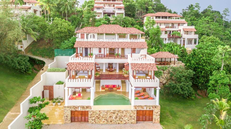 Cinnamon House by the Serendipity Collection