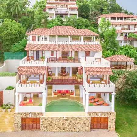 Cinnamon House by the Serendipity Collection