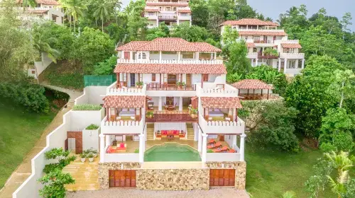 Cinnamon House by the Serendipity Collection