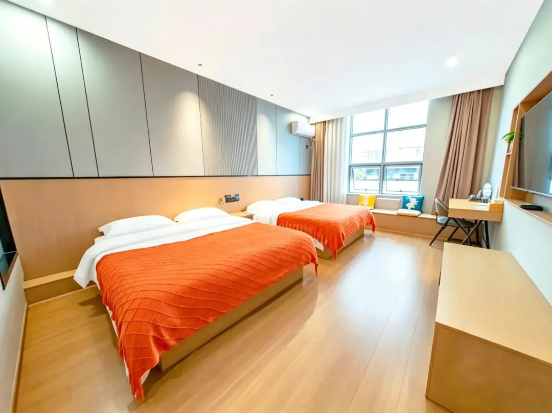 Jifeng Light Luxury Hotel - Jingdezhen
