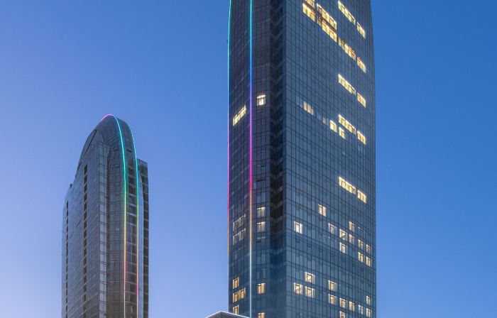 Jiande Xinghe Wyndham Grand Plaza Royale Grand Hotel