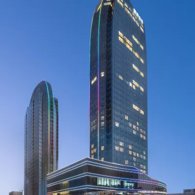 Jiande Xinghe Wyndham Grand Plaza Royale Grand Hotel Hotels near Lovers Valley Scenic Area