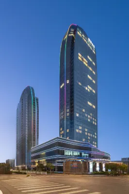 Jiande Xinghe Wyndham Grand Plaza Royale Grand Hotel