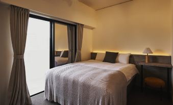 Residence Hotel Hakata Station2