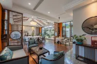 Shiquan Mountain House Country Hotel,Changxing