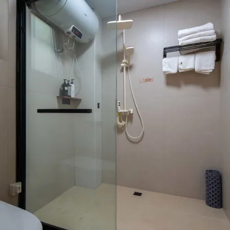 Floral Hotel·South Yuwu hotel (Yesanpo Bailixia scenic spot store)