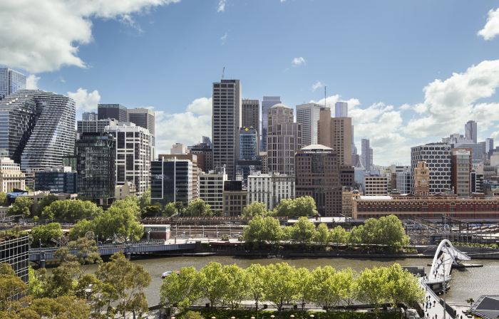 Mercure Melbourne Southbank