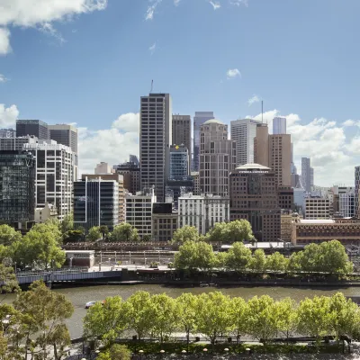 Mercure Melbourne Southbank Hotels near Rendezvous Hotel Melbourne