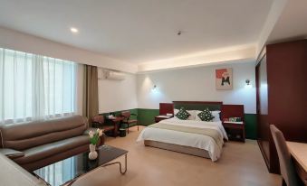 Huaji Hotel (Yong'an South Railway Station)