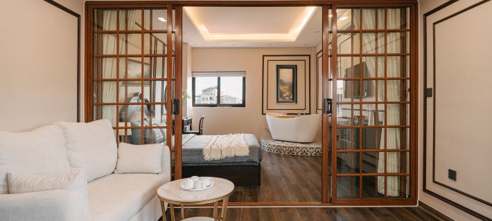 Anora de Van Residences Van Mieu Ha Noi Hotels in Hanoi
