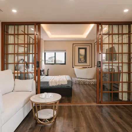 Anora de Van Residences Van Mieu Ha Noi Отели рядом с достопримечательностью «Сигнальная Башня Ханоя»
