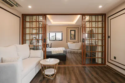 Anora de Van Residences Van Mieu Ha Noi 레닌 동상 주변 호텔