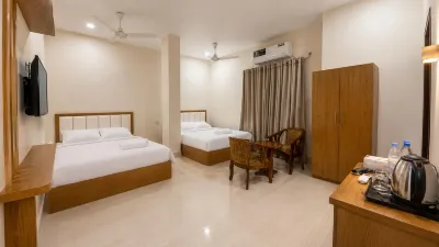 Hotel Grand Darbar Hotels in 