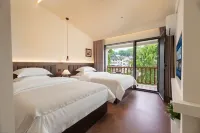 Banjiang Weiyun Riverview Healing Homestay (Nanhua Bridge, Fenghuang Ancient City) - สัตว์เลี้ยง