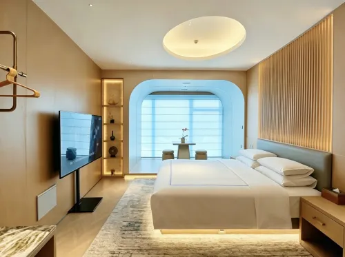 Xiaoshe Huiting · Qingsu Seaview Design Guesthouse (Twin Towers)